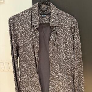 FRENCH CONNECTION Floral Button down shirt